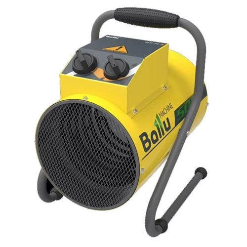 Обігрівач Ballu BHP-PE-5: Тип Теплова гармата