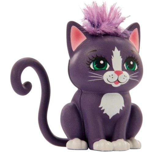 Лялька Mattel Enchantimals Котик Сієста: Особливості На шарнирах