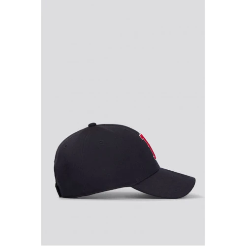 Бейсболка 47 Brand MLB Boston Red Sox темно-синяя (B-MVP02WBV-HM) фото 2