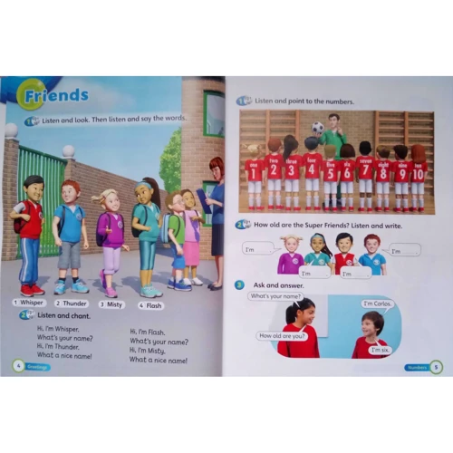 Super Minds 1: Student's Book with DVD-ROM: Обложка Мягкая