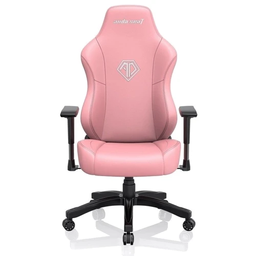 Кресло игровое Anda Seat Phantom 3 Pink Size L (AD18Y-06-P-PV) фото 2