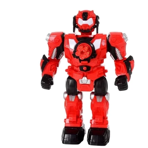 Робот на радіокеруванні Warrior Robot, 2 кольори (27110) фото 3