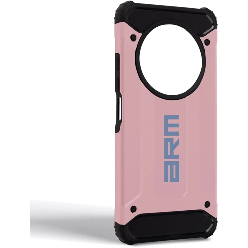 Чехол для телефонов ArmorStandart Panzer Pink for Poco M7 5G (ARM85409)