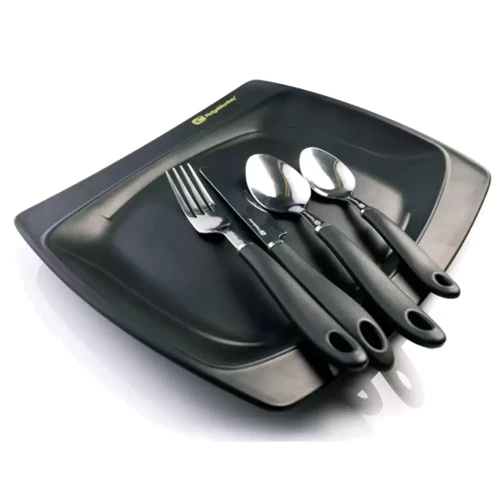 Набір посуду Ridge Monkey SQ DLX Large Plate Set