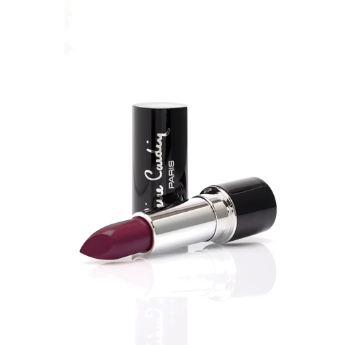 Pierre Cardin Porcelain Matte Edition Lipstick № 214 Plummy Red Помада для губ 4 g: Страна производитель Турция