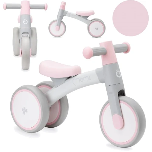 Беговел-каталка MoMi Tedi Pink (ROBI00036): Цвет розовый