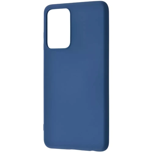 Аксесуар для смартфона WAVE Colorful Case TPU Blue для Samsung A525 Galaxy A52/A528 Galaxy A52s 5G/A526 Galaxy A52 5G