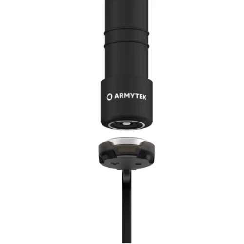 Фонарь туристический Armytek Wizard C2 Pro Marnet USB White (F08701C): Максимальное время работы, ч 4800