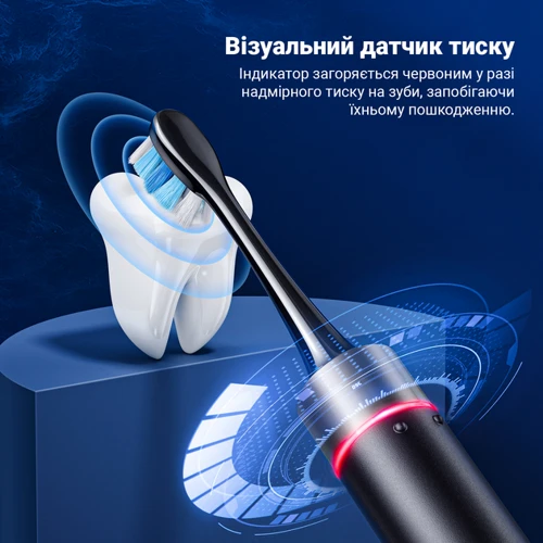 Зубная щетка Fairywill P80S фото 8