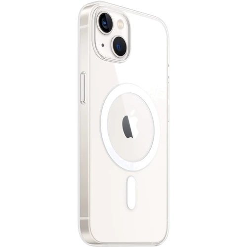Чохол для iPhone Apple for iPhone 13 Clear Case with MagSafe (MM2X3)  фото 5