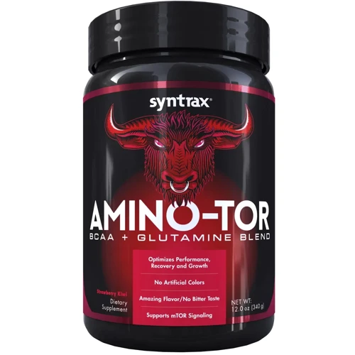 Аминокислота для спорта Syntrax Amino-Tor 340 g /30 servings/Strawberry Kiwi