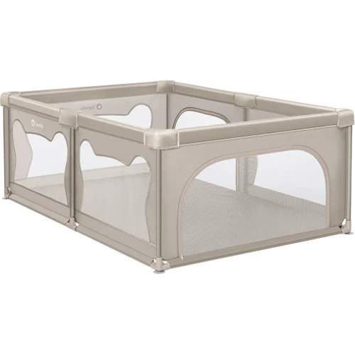 Манеж Lionelo Willow Beige Sand (LO-WILLOW BEIGE SAND)