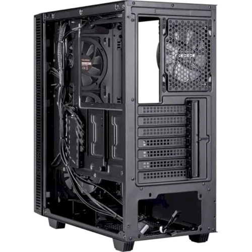Корпус Prologix E123 Black фото 7
