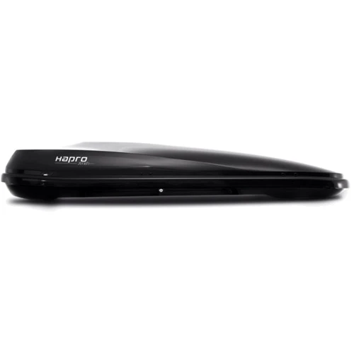 Hapro Zenith 8.6 Brilliant Black: Габариты 215 х 90 х 37 см