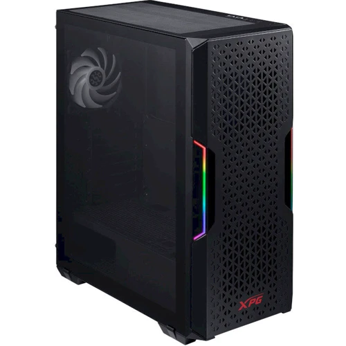 Корпус ADATA STARKERAIR-BKCWW: Форм-фактор материнской платы ATX/MicroATX/Mini-ITX