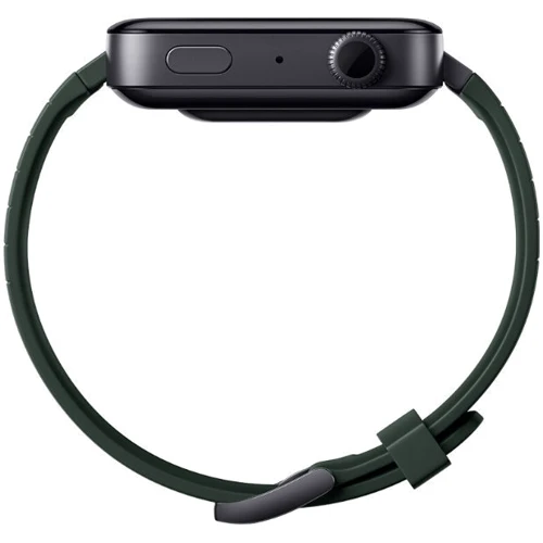 Ремешок BeCover Sport Band Khaki for Xiaomi Mi Watch / Garmin Vivoactive 3S / 4S / Venu 2С / Canyon CNS-SW71SS / Mobvoi TicWatch C2 / Withings Activite Steel / HUAWEI HONOR S1 (708671): Цвет зеленый