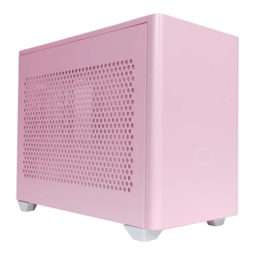 Корпус Cooler Master MasterBox NR200P Color Flamingo Pink (MCB-NR200P-QCNN-S00): Мощность БП, Вт нет