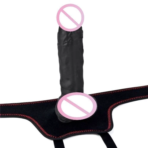 Страпон LoveToy Ingen Easy Strap-On Set 7.5"