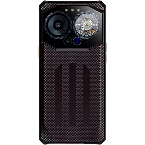 Смартфон Oukitel IIIF150 B3 Pro 5G 16/512Gb Purple Night Vision: Процессор Mediatek Dimensity 7050 (6 nm) Octa-core (2x2.6 GHz Cortex-A78 & 6x2.0 GHz Cortex-A55)