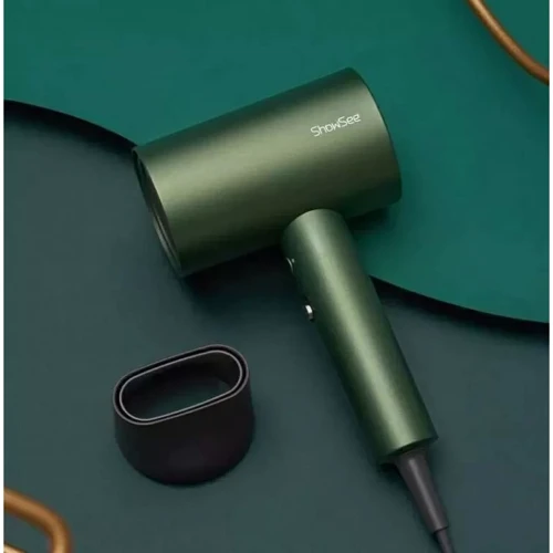 Фен Xiaomi ShowSee Hair Dryer A5 Green: Тип фен