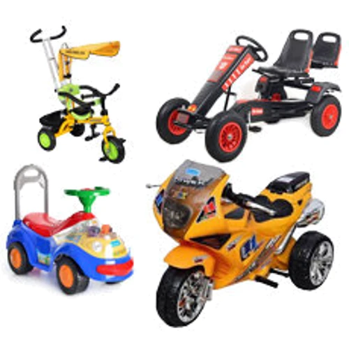 Детский транспорт