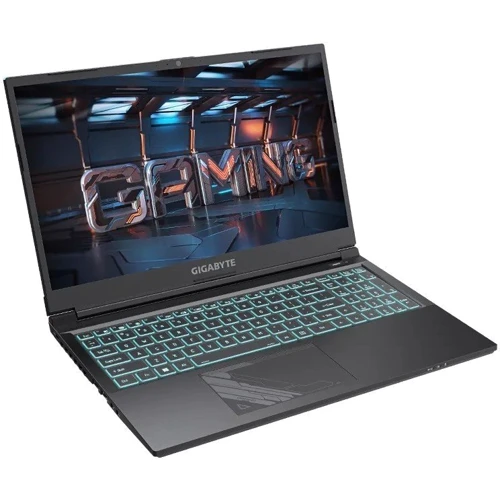 Ноутбук GIGABYTE G5 KF (KF5-G3US355SH): Экран 15,6" IPS (1920x1080) Full HD