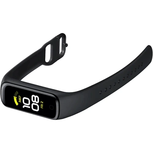 Фитнес-браслет Samsung Galaxy Fit 2 Black (SM-R220NZKASEK): Влагозащита есть