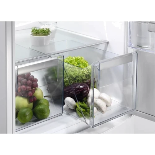 Встраиваемый холодильник Electrolux ENT6ME18S: Объем холодильной камеры, л 193