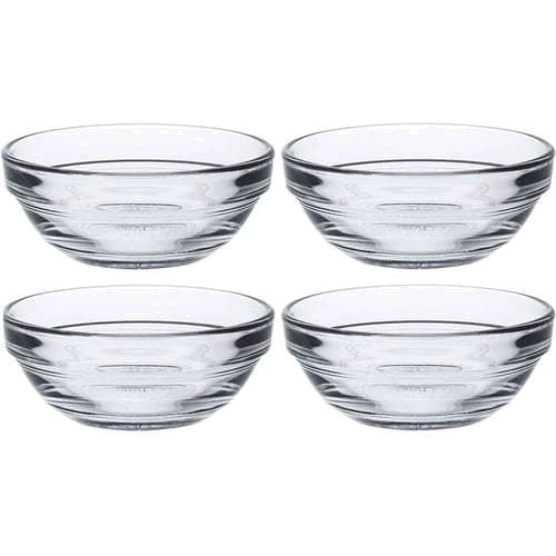 Набір салатників Duralex Gigogne Lys 4x35 мл (2020AC04)