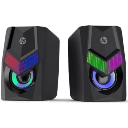 Акустична система HP DHE-6000 LED RGB Black: Пульт дистанційного керування отсутствует