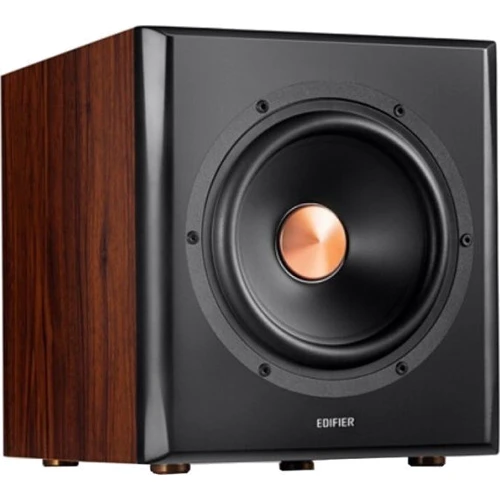 Акустична система Edifier S360DB Brown 2.1 150W Bluetooth Hi-Res: Пульт дистанційного керування бездротової