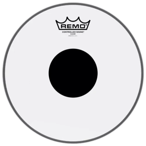 

Пластик для барабана Remo Cs 10" Clear