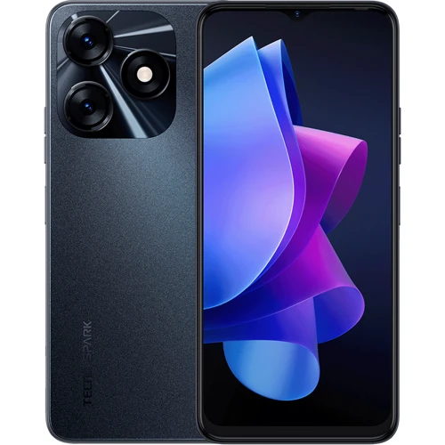 

Tecno Spark 10 (KI5q) 8/128GB Meta Black (UA UCRF)