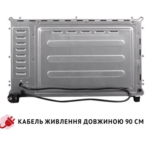 Електрична духовка настільна PERFELLI SIERRA 37 IVORY фото 14