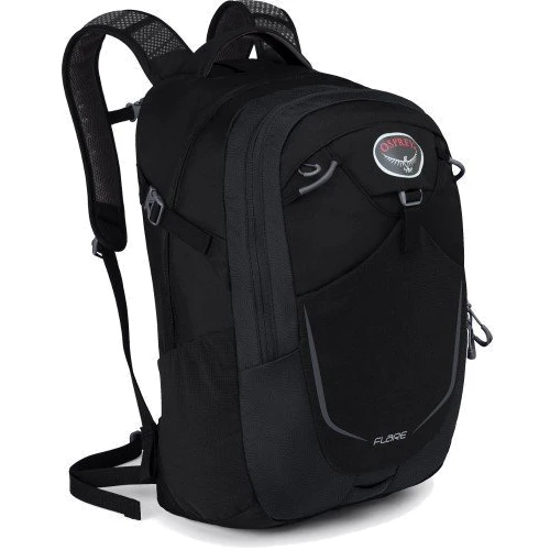Рюкзак туристический Osprey Flare 22 Black O/S					