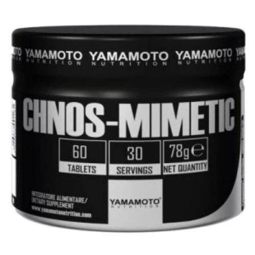 Yamamoto Nutrition Chnos-Mimetic 60 Tablets