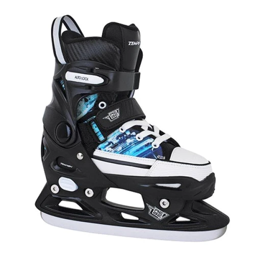 Коньки Коньки раздвижные TEMPISH REBEL ICE ONE PRO /40-43 (1300001830/40-43)