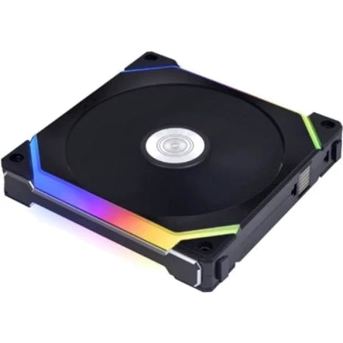 Кулер Lian Li Uni Fan SL 140 V2 Black (G99.14SLV21B.00): Тип вентилятор