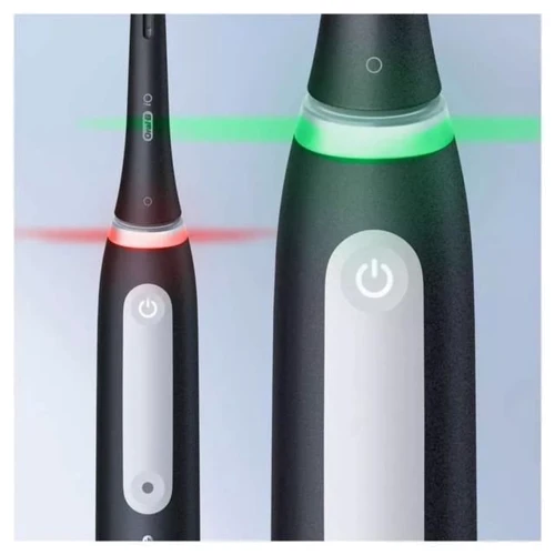 Зубная щетка Braun Oral-B iO Series 4 Matt Black Schwarz: Тип Зубная щетка