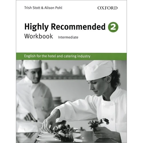 Highly Recommended New Edition 2: Workbook