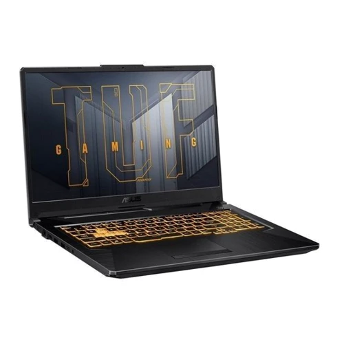 Ноутбук ASUS TUF Gaming F17 TUF706HEB (TUF706HEB-DB74) RB: Процесор Intel Core i7-11800H (2.3 - 4.6 ГГц) / 8 - ядерный