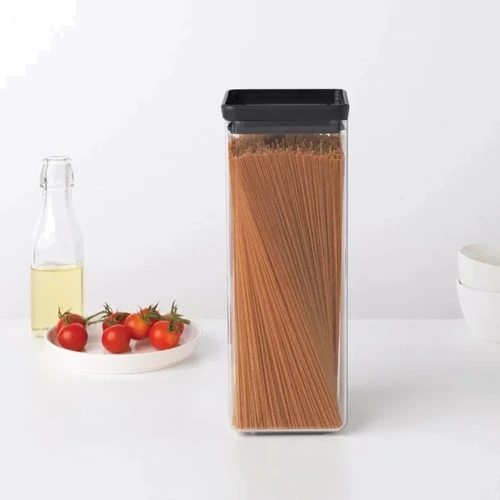 Емкость для хранения Brabantia Tasty+ 2.5 л (122408): Тип один предмет