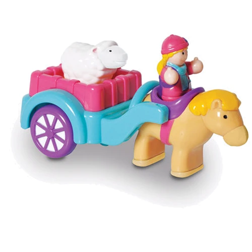 Игрушка WOW TOYS Mary's Day Out День Мэри (10346): Серия Другие