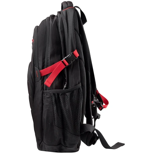 Мужской рюкзак Spacetrek черный (VT-18-214-black): Стиль Повседневный (Casual)