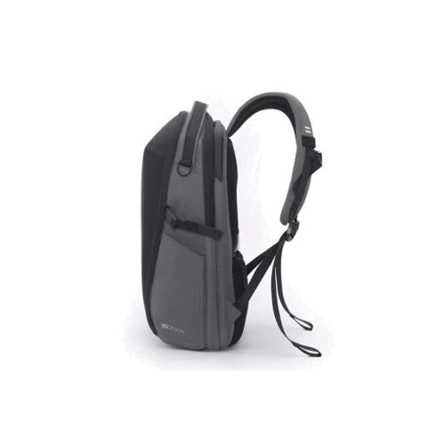 Мужской рюкзак XD Design Bobby BIZZ BUSINESS антивор серый (P705.932) фото 9