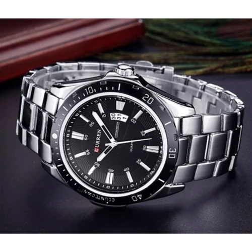 Наручний годинник Curren Quartz 2401: Водонепроникність 3 ATM