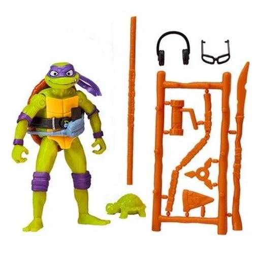 Ігрова фігурка TMNT Черепашки-Ніндзя Movie III Донателло (83282): Стать Унисекс