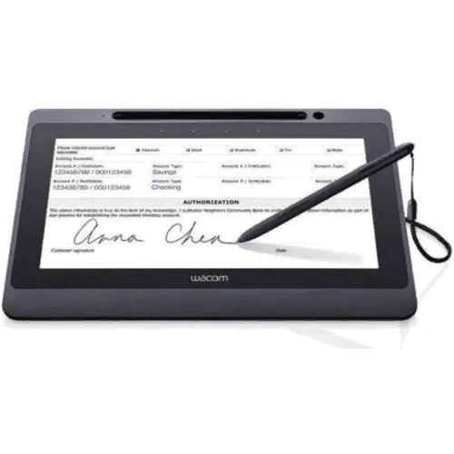 Графический планшет Wacom Signature Set (DTU1141B-CH2)