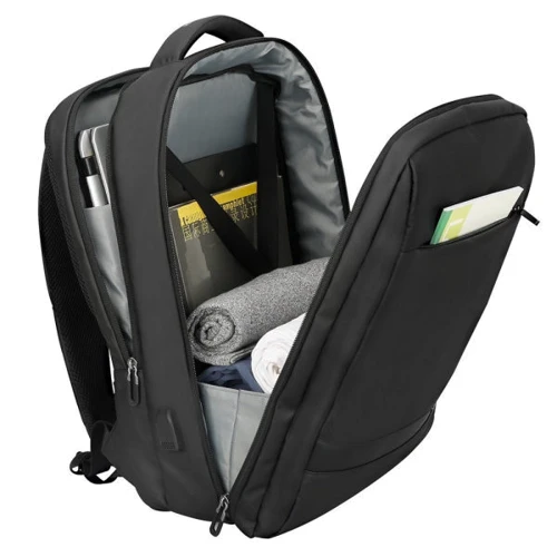 Сумка для ноутбука Mark Ryden 15.6" Largy Black (MR9668SJ): Колір черный