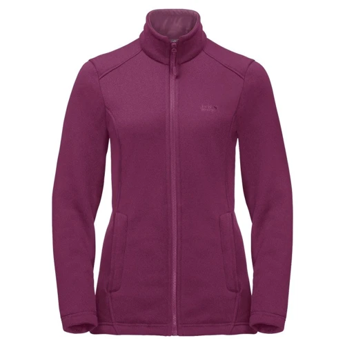 Куртка Jack Wolfskin 3 в 1 Norrland 3IN1 W 1110911-1014 42 розовая зимняя с капюшоном: Сезон Зима
